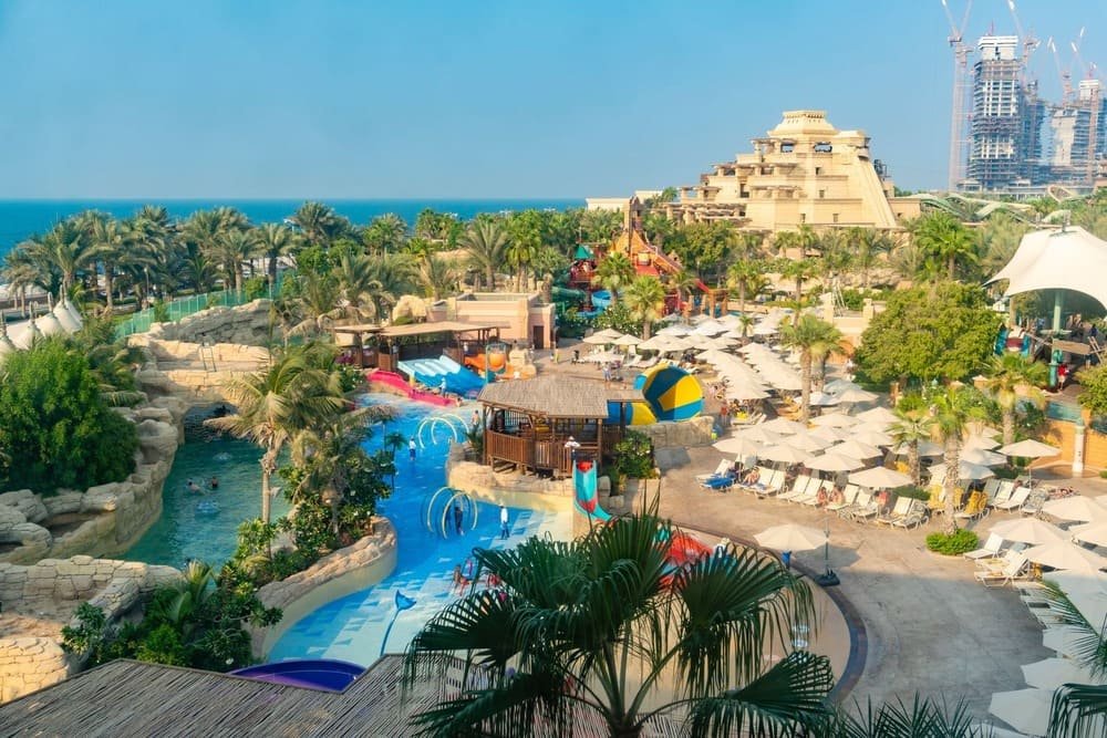 Aquaventure Waterpark Tickets 2026