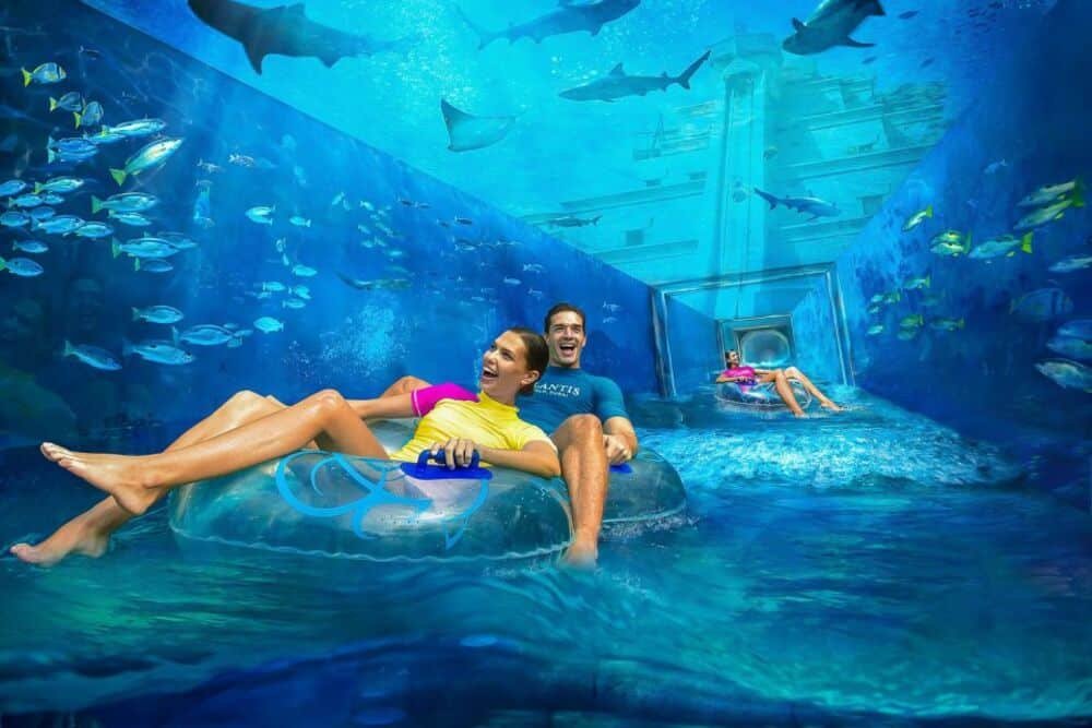 Aquaventure Waterpark Tickets 2026