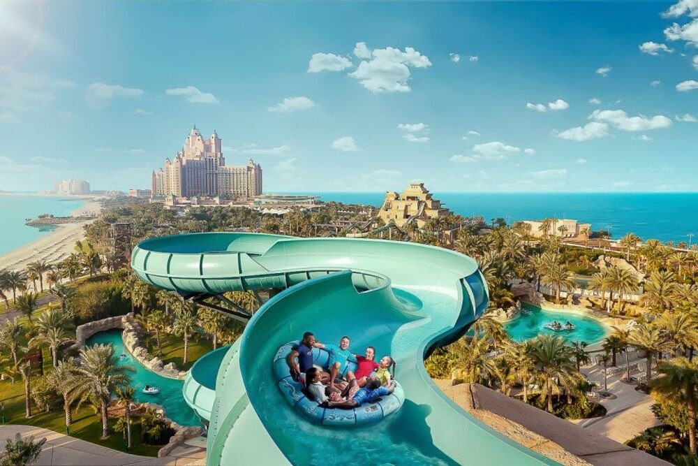 Aquaventure Waterpark Tickets 2026