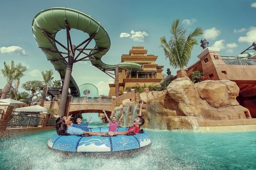 Aquaventure Waterpark Tickets 2026