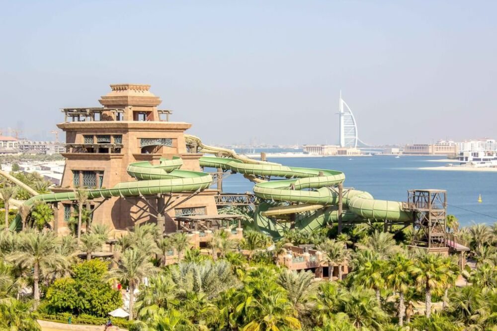 Aquaventure Waterpark Tickets 2026