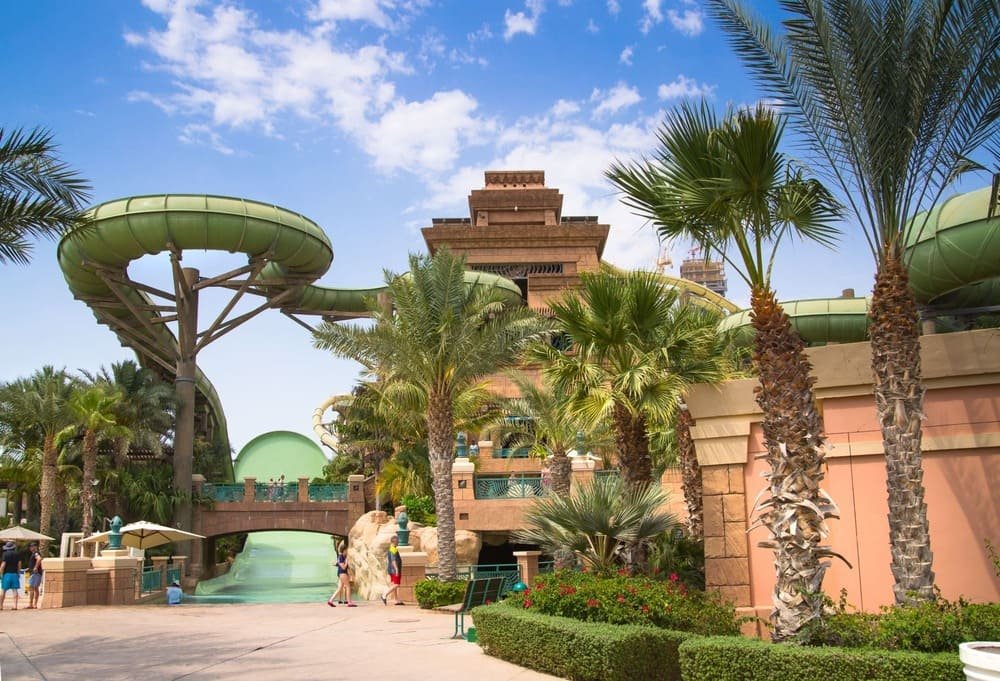 Aquaventure Waterpark Tickets 2026
