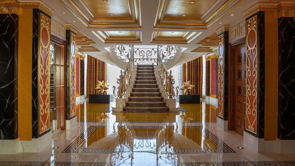 Burj Al Arab Tour 2026