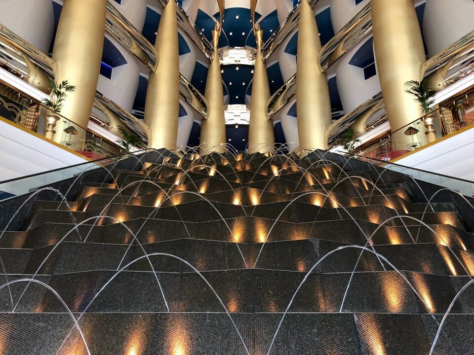 Burj Al Arab Tour 2026