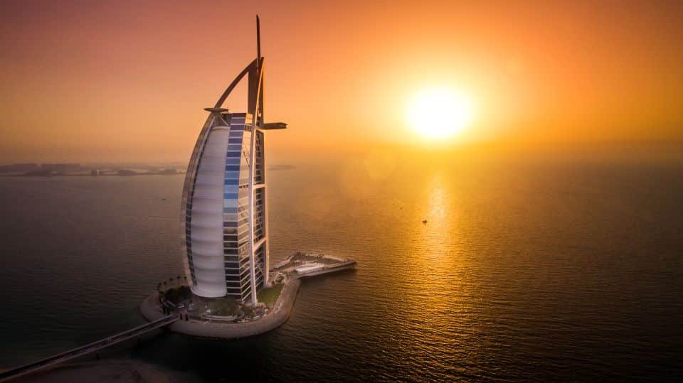 Burj Al Arab Tour 2026