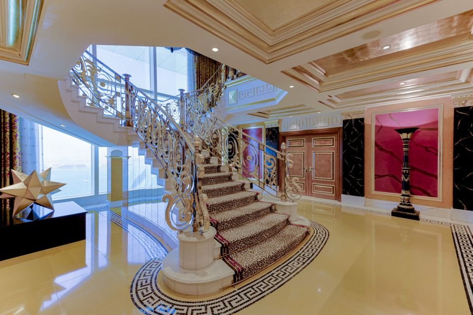 Burj Al Arab Tour 2026