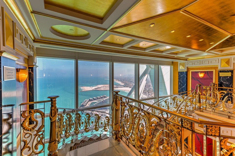 Burj Al Arab Tour 2026