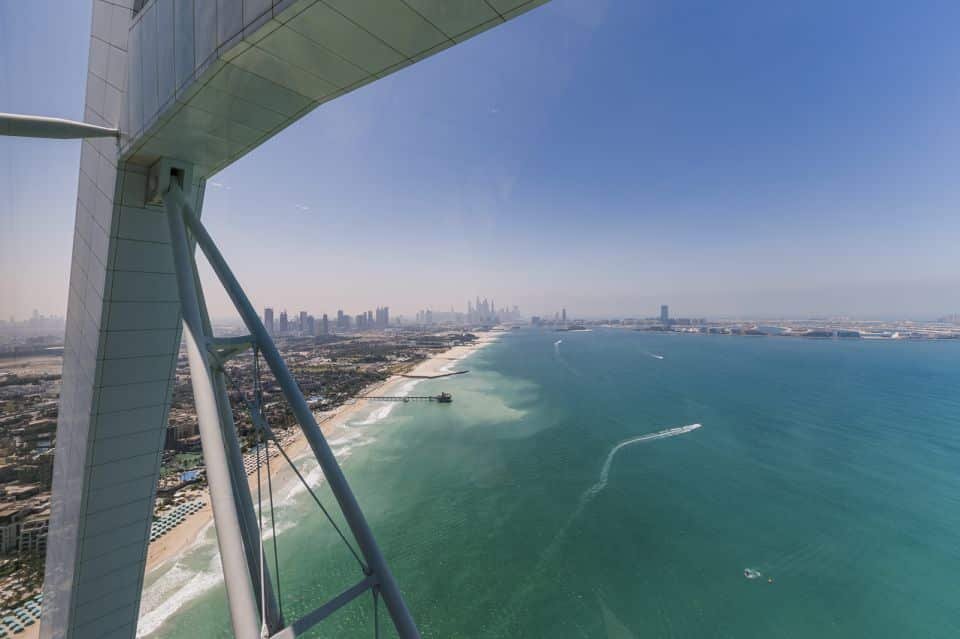 Burj Al Arab Tour 2026