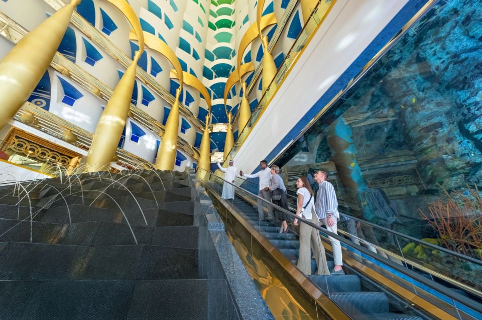 Burj Al Arab Tour 2026