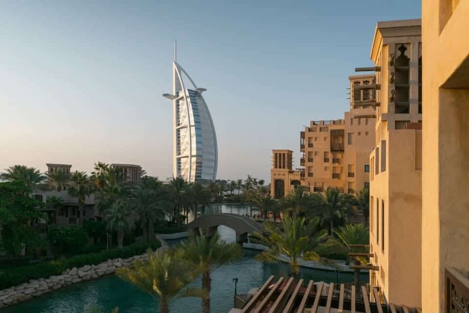 Burj Al Arab Tour 2026