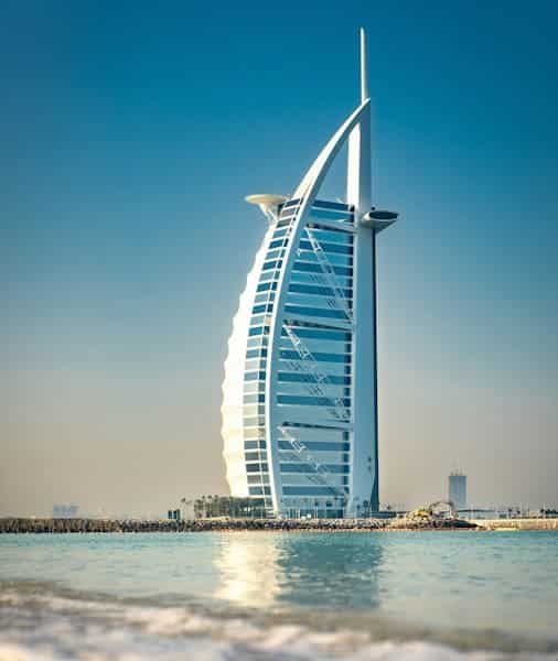 Burj Al Arab Tour 2026