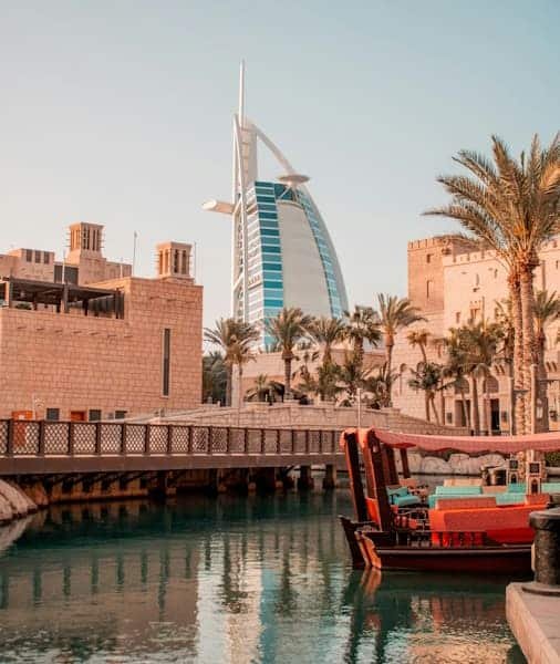 Burj Al Arab Tour 2026