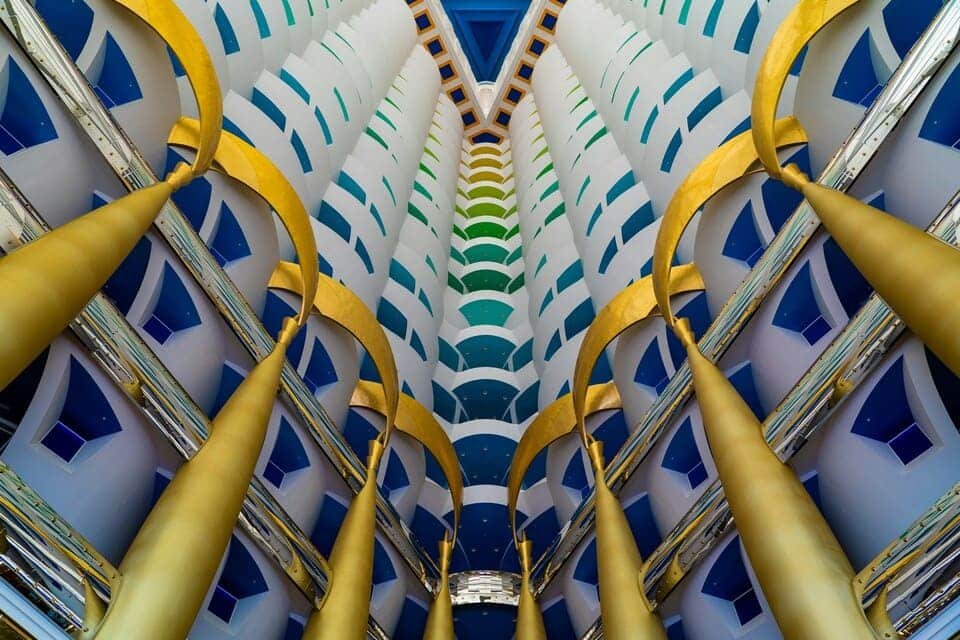 Burj Al Arab Tour 2026