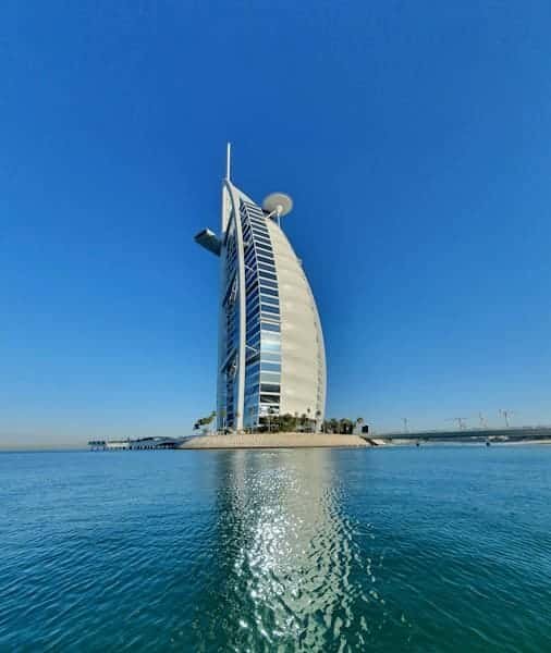 Burj Al Arab Tour 2026