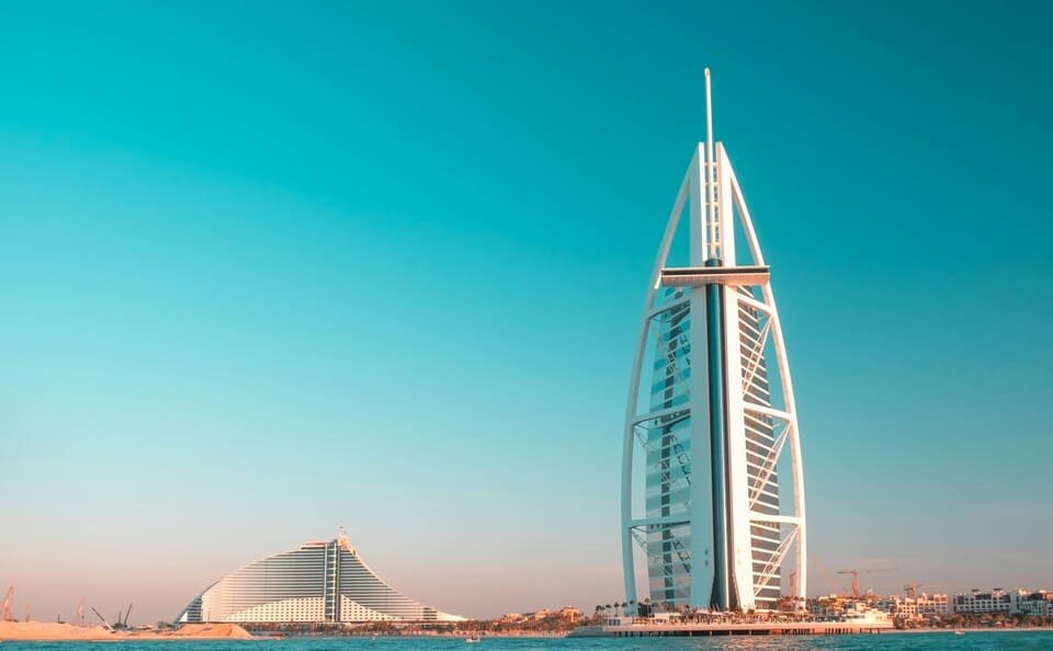 Burj Al Arab Tour 2026