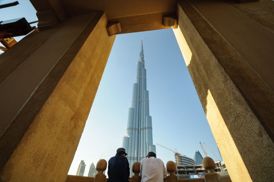 Passeport Dubaï 2026