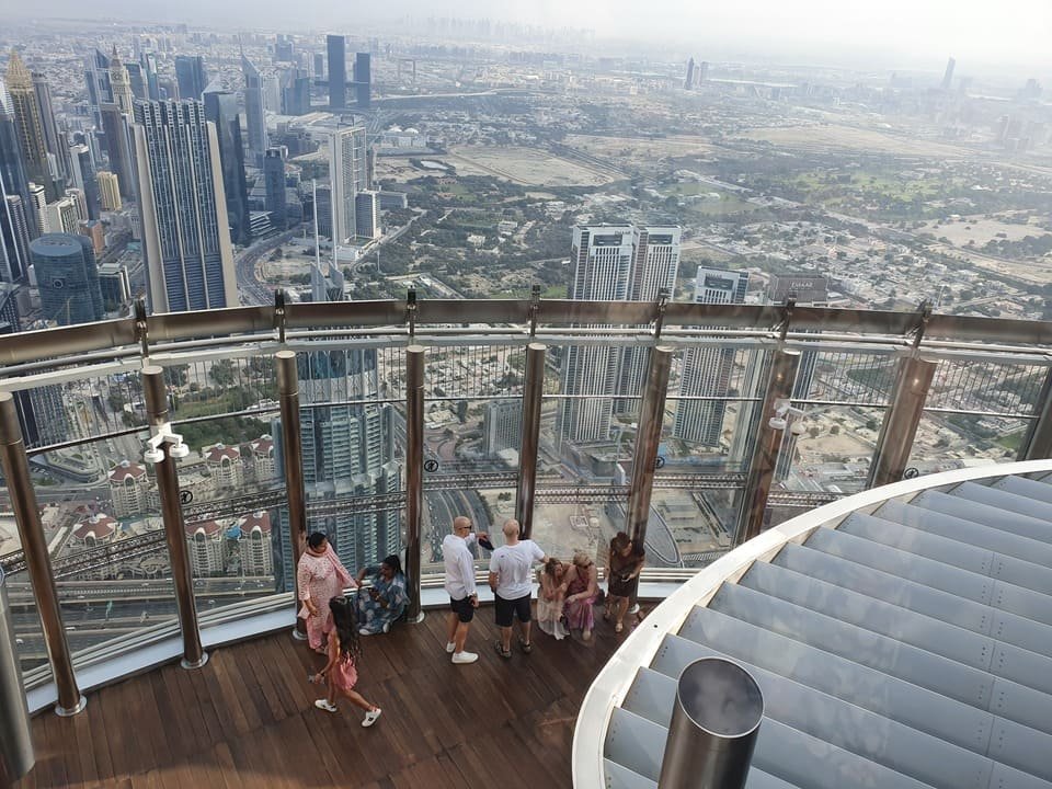 The Best-Value Burj Khalifa Tour 2026