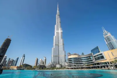 Burj Khalifa Tickets