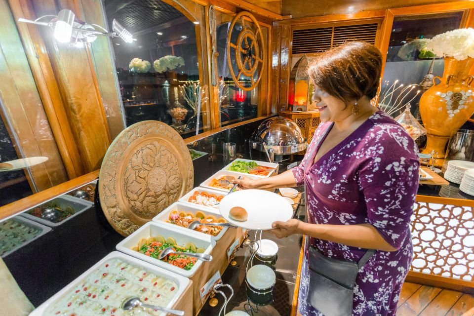 Dhow Cruise Dubai 2026