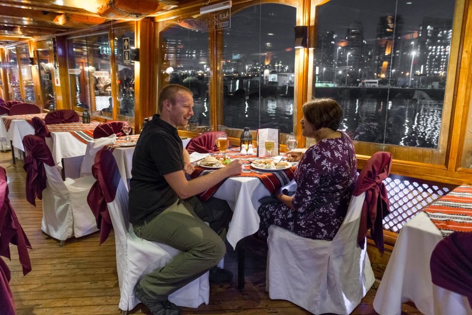 Dhow Cruise Dubai 2026