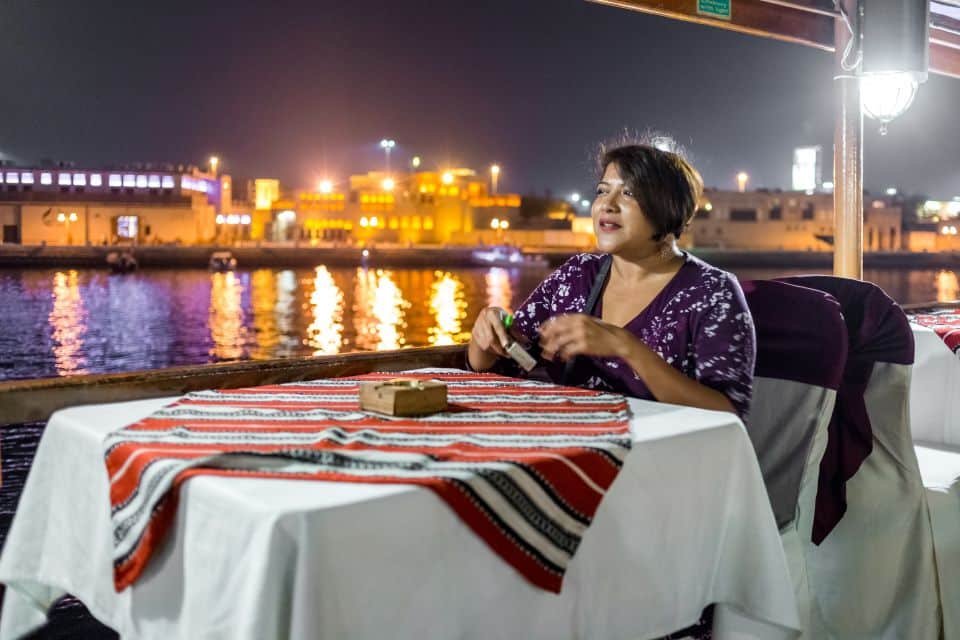 Dhow Cruise Dubai 2026