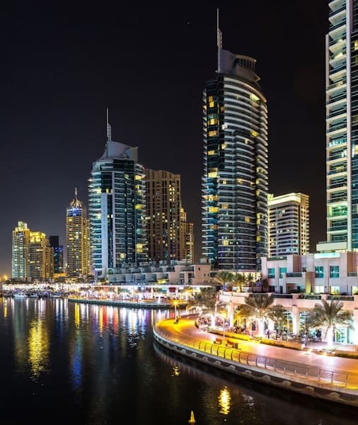 Dîner dans le ciel de Dubaï 2026