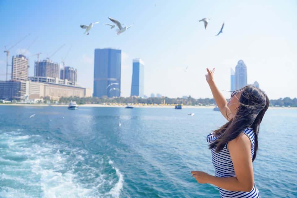 The Ultimate Boat Tour Dubai 2026