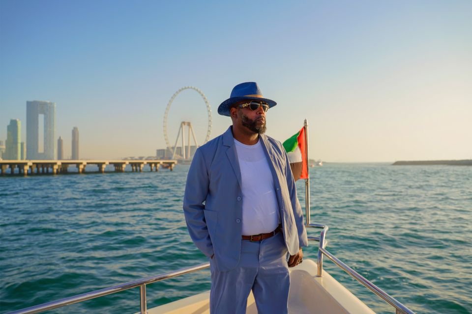 The Ultimate Boat Tour Dubai 2026