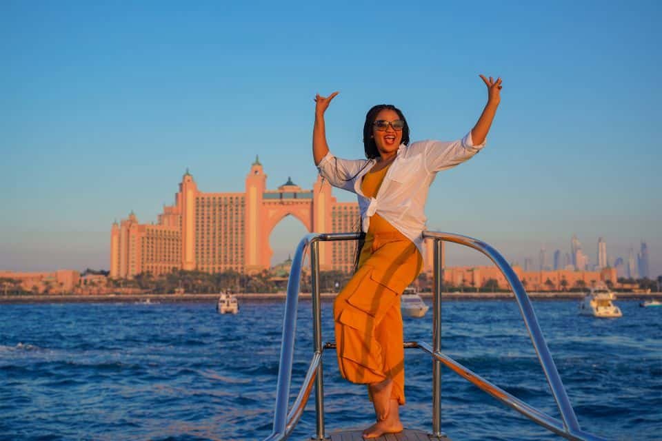 The Ultimate Boat Tour Dubai 2026