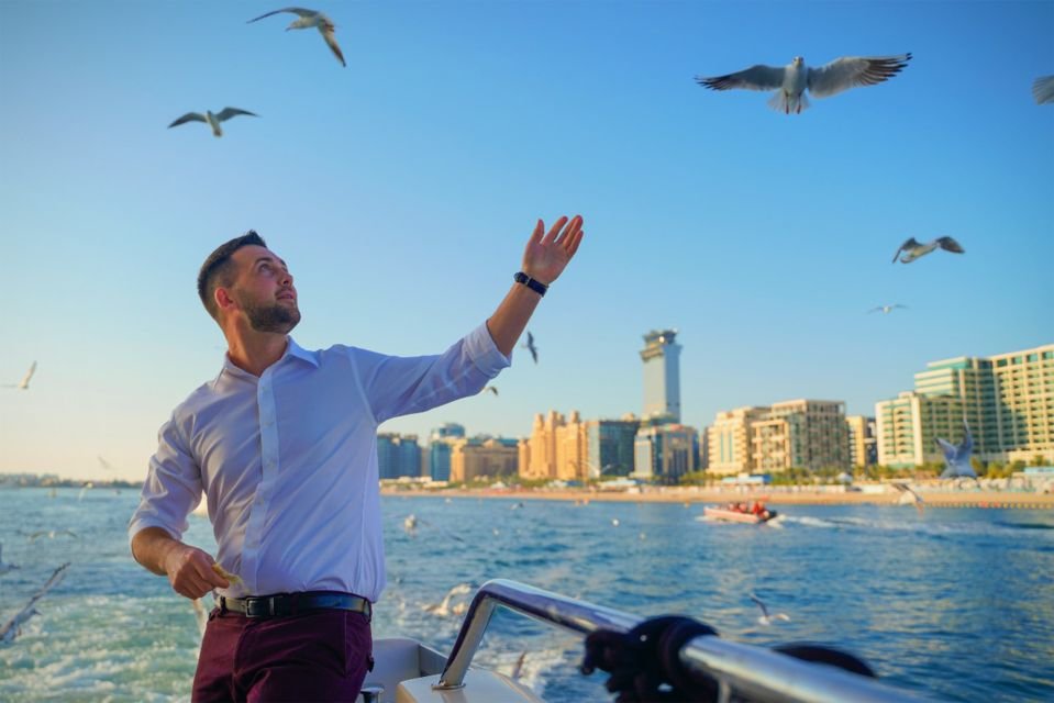 The Ultimate Boat Tour Dubai 2026