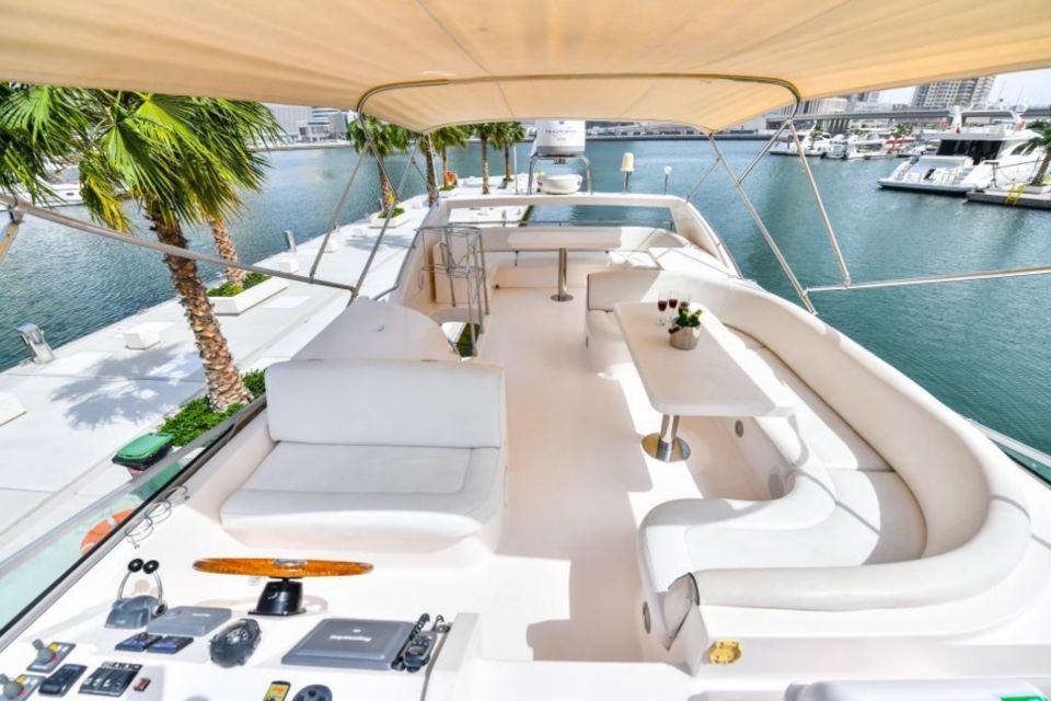 The Ultimate Boat Tour Dubai 2026