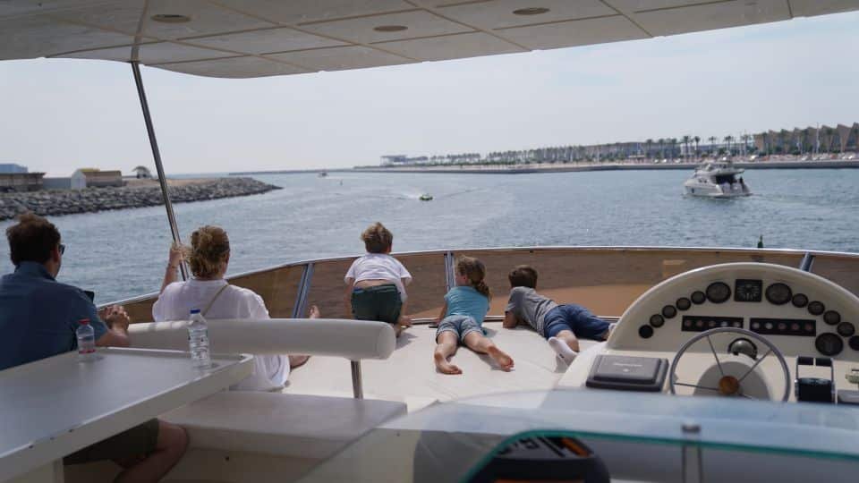 The Ultimate Boat Tour Dubai 2026