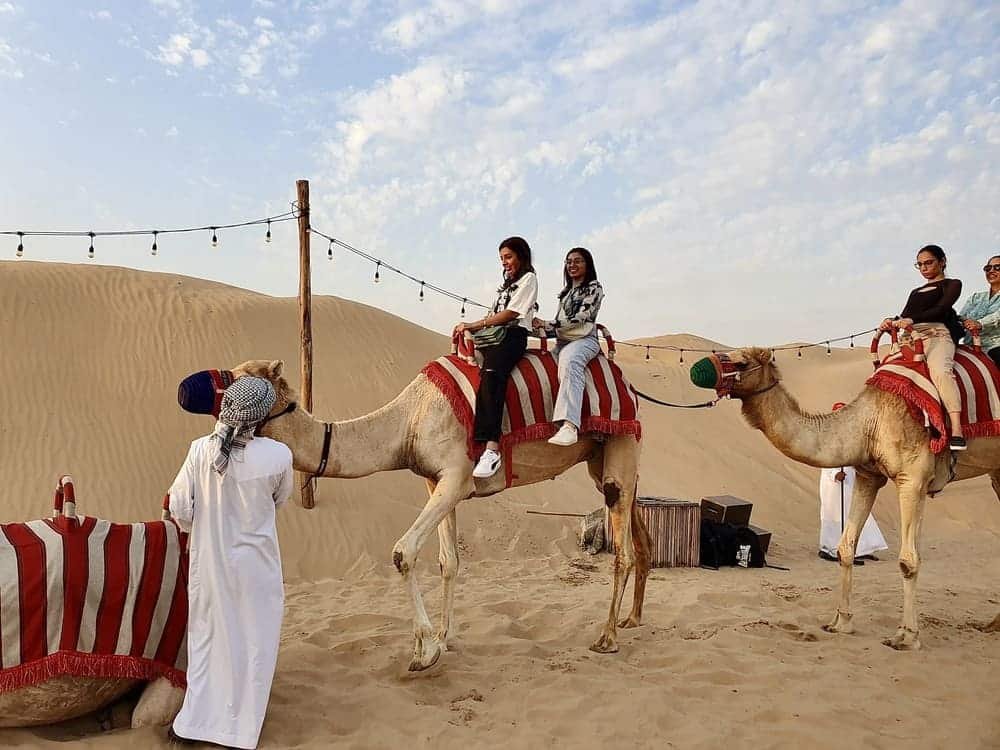 Desert Safari Dubai