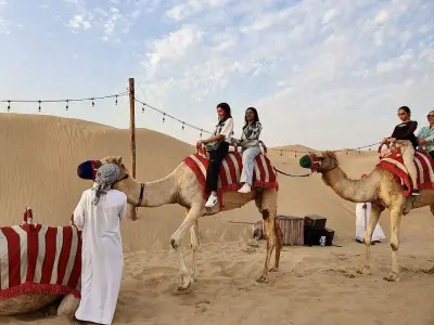 Desert Safari Dubai