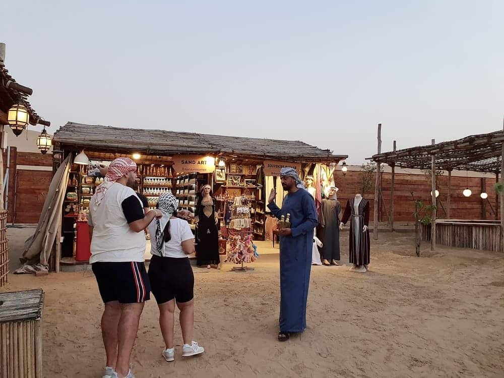 Paras aavikkosafari Dubai-kiertue 2026