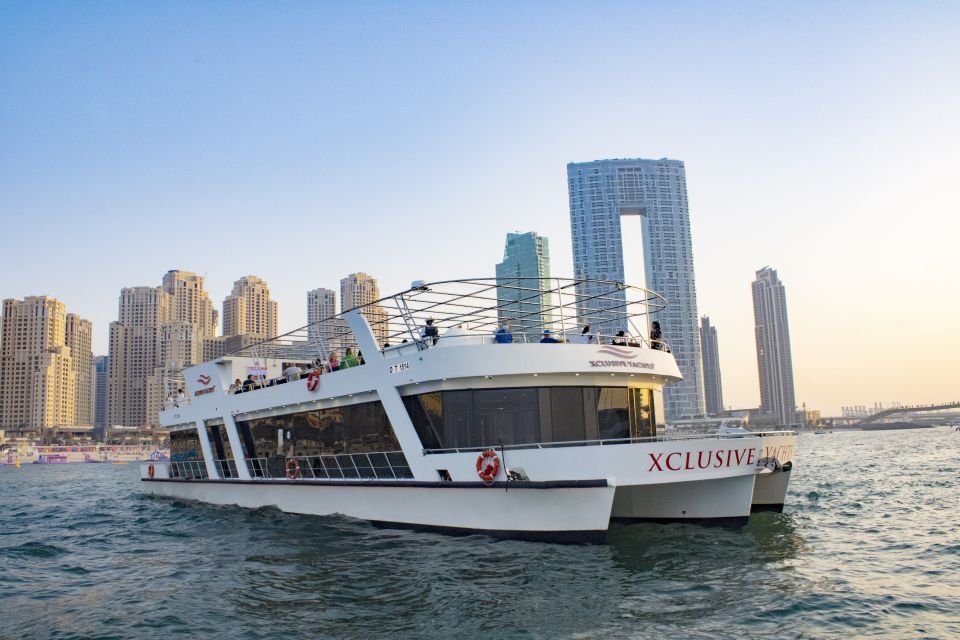 Spectacular Dinner Cruise Dubai 2026
