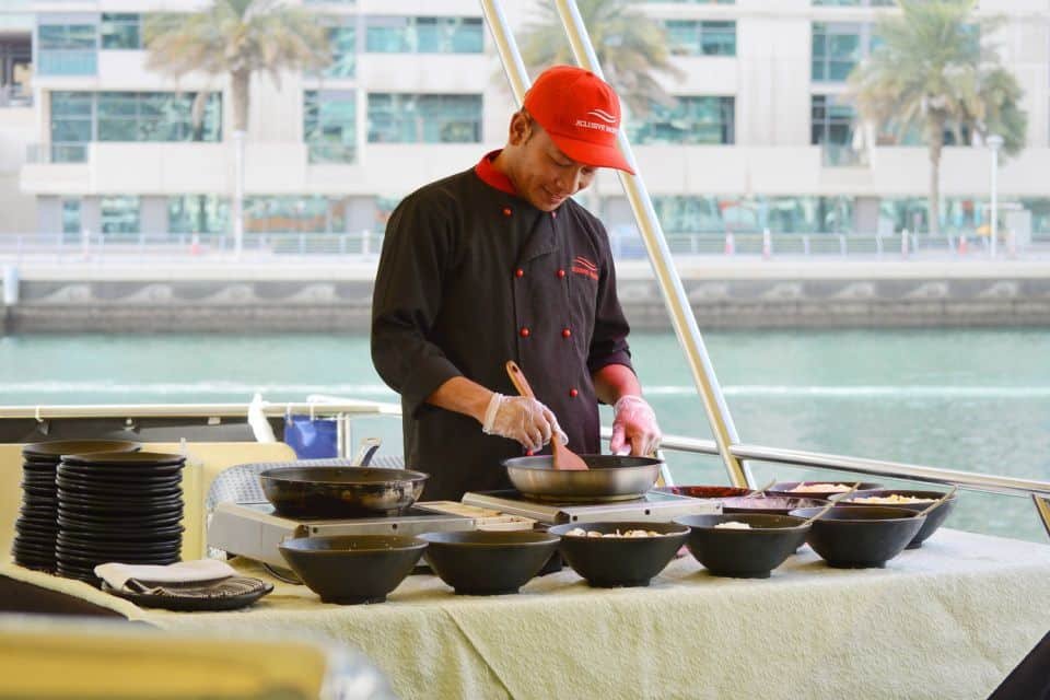 Spectacular Dinner Cruise Dubai 2026