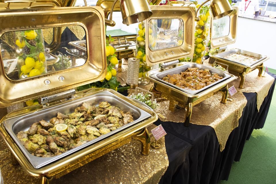 Spectacular Dinner Cruise Dubai 2026