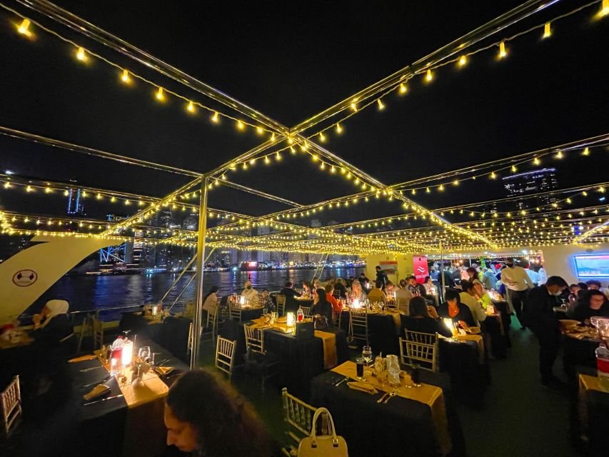 Spectacular Dinner Cruise Dubai 2026