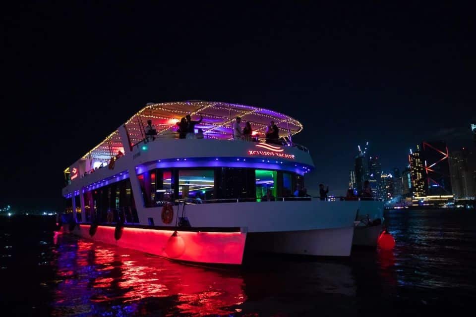 Spectacular Dinner Cruise Dubai 2026