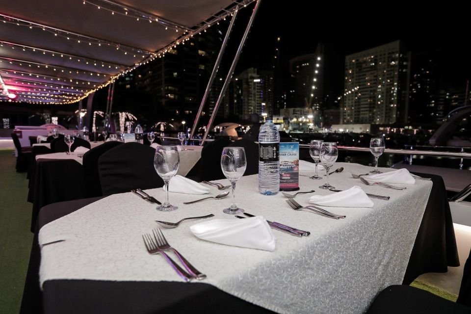 Spectacular Dinner Cruise Dubai 2026