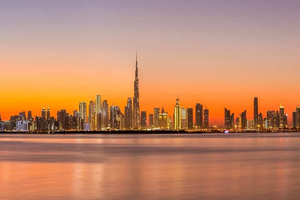 Dîner dans le ciel de Dubaï 2026