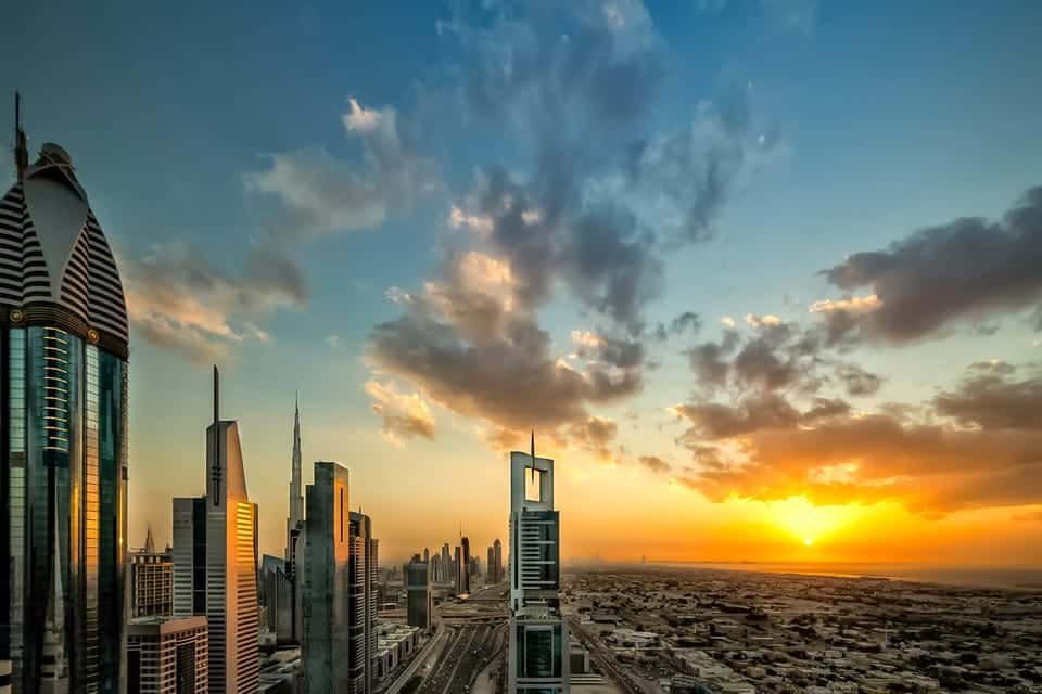 Dîner dans le ciel de Dubaï 2026