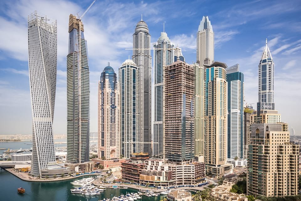 Dîner dans le ciel de Dubaï 2026