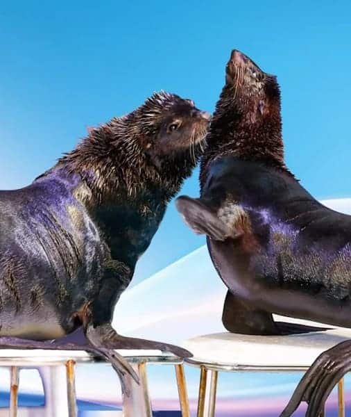 Dubai Dolphinarium Tickets 2026