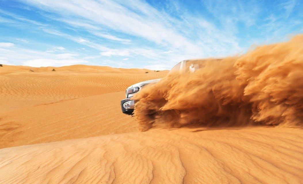 Ultimate Dune Bashing Dubai Experience 2026