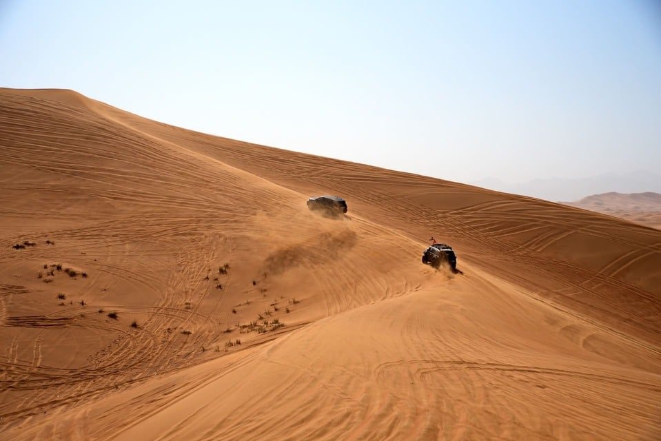Ultimate Dune Bashing Dubai Experience 2026