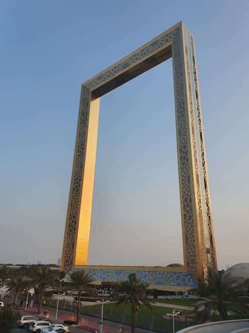 The Best-Value Dubai Frame Tickets 2026