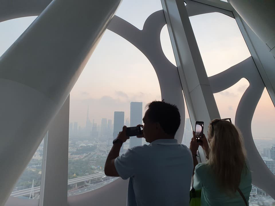 The Best-Value Dubai Frame Tickets 2026