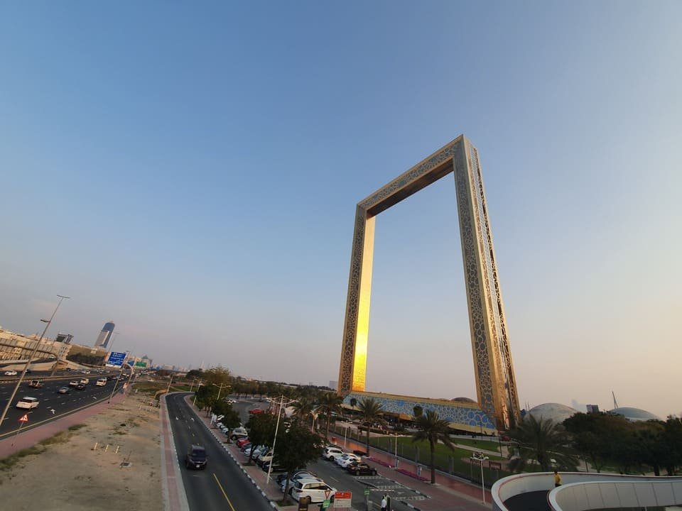 The Best-Value Dubai Frame Tickets 2026